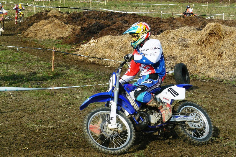 Poslední tankování KLENY 1.11.2008